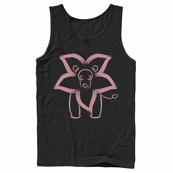 Licensed Character Mens Cartoon Network Steven Universe Tank White 5 Licensed Character Mens Cartoon Network Steven Universe Tank White - Image 3