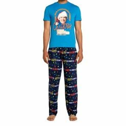 Licensed Character Men's Holiday Character Boxed Pajama Set Christmas Vacation -Licensed Character Shop unnamed file 267