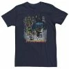Licensed Character Men's Star Wars Vintage Action Poster Tee Navy -Licensed Character Shop unnamed file 26791