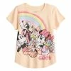 Licensed Character Disney's Mickey Mouse & Friends Girls 7-16 Graphic Tee -Licensed Character Shop unnamed file 2682