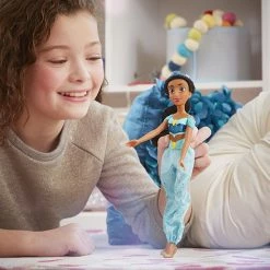 Licensed Character Disney Princess Royal Shimmer Jasmine Doll -Licensed Character Shop unnamed file 2685