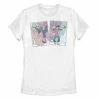 Licensed Character Juniors' Disney's A Goofy Movie Max & Goofy Cards Graphic Tee Athletic Heather -Licensed Character Shop unnamed file 26850
