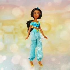 Licensed Character Disney Princess Royal Shimmer Jasmine Doll -Licensed Character Shop unnamed file 2686
