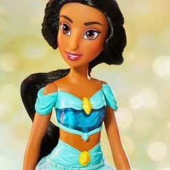 Licensed Character Disney Princess Royal Shimmer Jasmine Doll -Licensed Character Shop unnamed file 2688