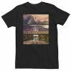 Licensed Character Big & Tall Fifth Sun Vamonos Lanscape Portrait Stack Tee White -Licensed Character Shop unnamed file 26887