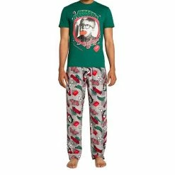 Licensed Character Men's Holiday Character Boxed Pajama Set Christmas Vacation -Licensed Character Shop unnamed file 269