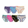 Licensed Character Girls 4-8 DC Superhero Girls 7-Pack Brief Underwear -Licensed Character Shop unnamed file 2694