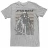 Licensed Character Men's Star Wars Force Awakens Kylo Ren One Tee White -Licensed Character Shop unnamed file 27012