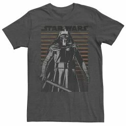 Licensed Character Men's Star Wars Force Awakens Kylo Ren One Tee White -Licensed Character Shop unnamed file 27013