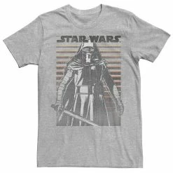 Licensed Character Men's Star Wars Force Awakens Kylo Ren One Tee White -Licensed Character Shop unnamed file 27014