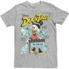 Licensed Character Men's Duck Tales Richest Duck Poster Tee Natural -Licensed Character Shop unnamed file 27016
