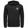 Licensed Character Men's Rocket Power Retro Triangle Logo Graphic Hoodie Charcoal Heather -Licensed Character Shop unnamed file 27088