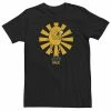 Licensed Character Big & Tall Adventure Time Jake The Dog Kanji Portrait Tee Athletic Heather -Licensed Character Shop unnamed file 27154