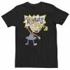 Licensed Character Big & Tall Rugrats Angelica Simple Portrait Tee Athletic Heather -Licensed Character Shop unnamed file 27162