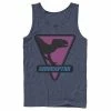Licensed Character Men's Jurassic World Indoraptor Silhouette Tank Charcoal 1 Licensed Character Men's Jurassic World Indoraptor Silhouette Tank Charcoal -Licensed Character Shop unnamed file 27175