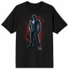 Licensed Character Men's Tekken Jin Kazama Tee -Licensed Character Shop unnamed file 27278