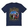 Licensed Character The Band Men's T-Shirt -Licensed Character Shop unnamed file 27290