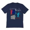 Licensed Character Men's Genesis Tee -Licensed Character Shop unnamed file 27292