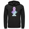Licensed Character Men's Fortnite All Hail The Skull Hoodie Charcoal Heather -Licensed Character Shop unnamed file 27353
