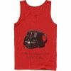 Licensed Character Men's Star Wars Darth Vader Mug I Like My Coffee On The Dark Side Tank White -Licensed Character Shop unnamed file 27361