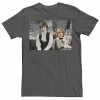 Licensed Character Men's Harry Potter Ron Dressed Up Photo Tee White -Licensed Character Shop unnamed file 27417