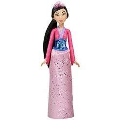 Licensed Character Disney Princess Royal Shimmer Mulan Doll