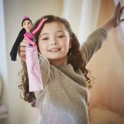 Licensed Character Disney Princess Royal Shimmer Mulan Doll -Licensed Character Shop unnamed file 2751