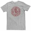 Licensed Character Men's Star Wars Stormtrooper Red Badge Logo Tee Athletic Heather -Licensed Character Shop unnamed file 27567