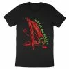 Licensed Character Men's A Tribe Called Quest Low End Tee Black -Licensed Character Shop unnamed file 2758