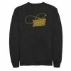 Licensed Character Men's Fortnite Victory Royale Gold Chain Sweatshirt White -Licensed Character Shop unnamed file 27590