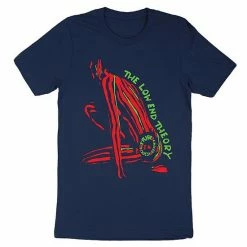 Licensed Character Men's A Tribe Called Quest Low End Tee Black -Licensed Character Shop unnamed file 2760