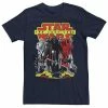 Licensed Character Men's Star Wars The Last Jedi Tee Black -Licensed Character Shop unnamed file 27658