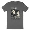 Licensed Character Men's Tears For Fears Rule The World Tee Gray -Licensed Character Shop unnamed file 27720