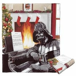 Licensed Character Disney's Star Wars Sith Day Silk Touch Throw Blanket 31 Licensed Character Disney's Star Wars Sith Day Silk Touch Throw Blanket -Licensed Character Shop unnamed file 2775