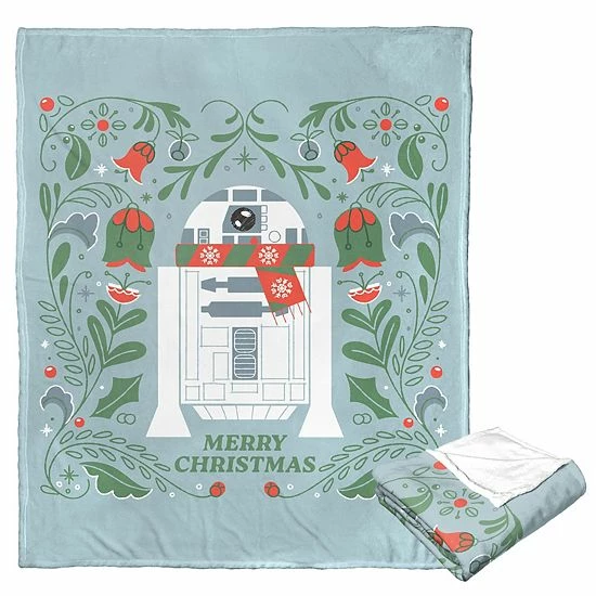 Licensed Character Disney's Star Wars Sith Day Silk Touch Throw Blanket 13 Licensed Character Disney's Star Wars Sith Day Silk Touch Throw Blanket - Image 11