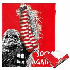 Licensed Character Disney's Star Wars Sith Day Silk Touch Throw Blanket 33 Licensed Character Disney's Star Wars Sith Day Silk Touch Throw Blanket -Licensed Character Shop unnamed file 2777
