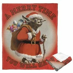 Licensed Character Disney's Star Wars Sith Day Silk Touch Throw Blanket 34 Licensed Character Disney's Star Wars Sith Day Silk Touch Throw Blanket -Licensed Character Shop unnamed file 2778