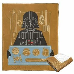 Licensed Character Disney's Star Wars Sith Day Silk Touch Throw Blanket 36 Licensed Character Disney's Star Wars Sith Day Silk Touch Throw Blanket -Licensed Character Shop unnamed file 2780
