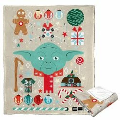 Licensed Character Disney's Star Wars Sith Day Silk Touch Throw Blanket 39 Licensed Character Disney's Star Wars Sith Day Silk Touch Throw Blanket -Licensed Character Shop unnamed file 2783