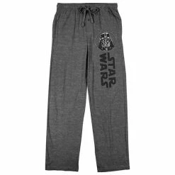 Licensed Character Men's Star Wars Men's Sleep Pants