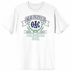 Licensed Character Men's Vintage Sport Oakland Tee
