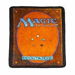 Licensed Character Magic The Gathering Throw