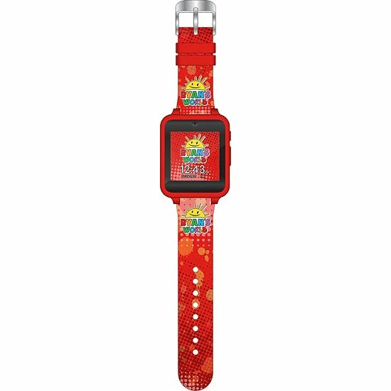 Licensed Character Kids' Ryan's World Interactive Smart Watch 4 Licensed Character Kids' Ryan's World Interactive Smart Watch - Image 2