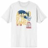 Licensed Character Men's Ahead Of Game Looney Tunes Tee -Licensed Character Shop unnamed file 28013