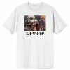 Licensed Character Men's Dazed And Confused Livin Tee -Licensed Character Shop unnamed file 28023