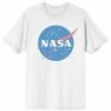 Licensed Character Men's NASA Logo Tee -Licensed Character Shop unnamed file 28025