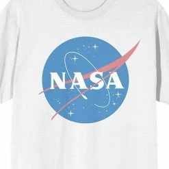 Licensed Character Men's NASA Logo Tee -Licensed Character Shop unnamed file 28026