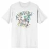 Licensed Character Men's Animaniacs Logo & Characters Tee -Licensed Character Shop unnamed file 28083