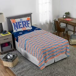 Licensed Character Nerf Stay On Target Bed Set 8 Licensed Character Nerf Stay On Target Bed Set -Licensed Character Shop unnamed file 2813