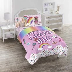 Licensed Character Jojo Siwa Dreams Twin/Full Comforter